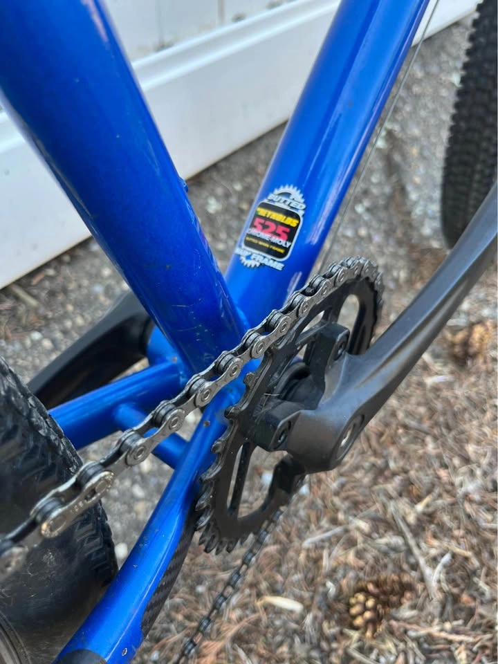 GT 10 Speed Bike - Restored and modified. - photo 4