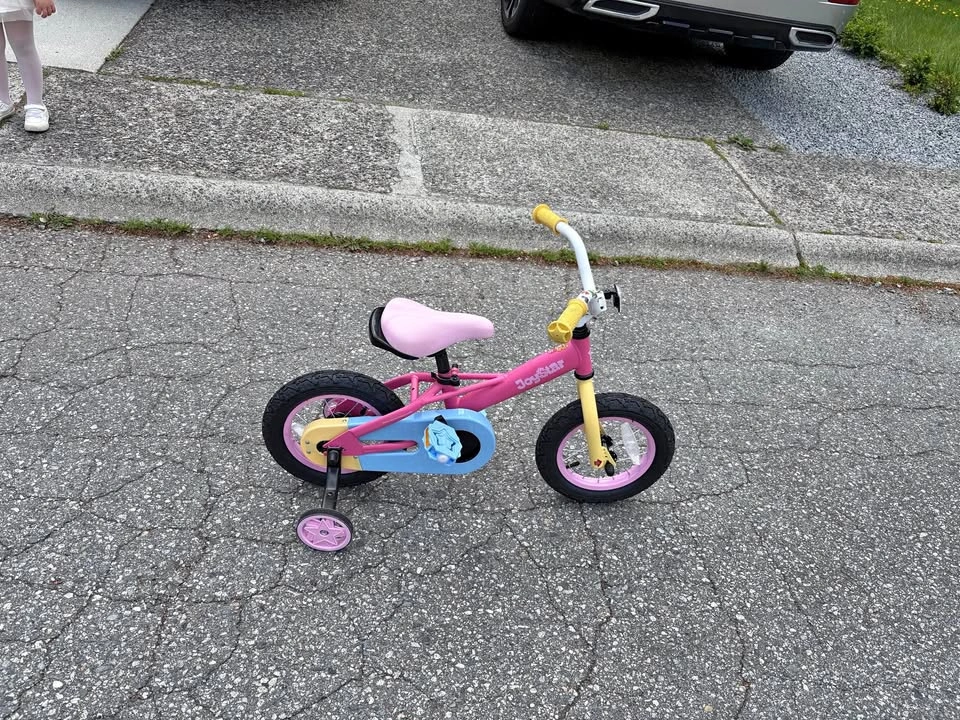 Kids bicycle 2-5
