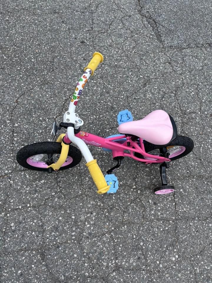 Kids bicycle 2-5 - photo 2
