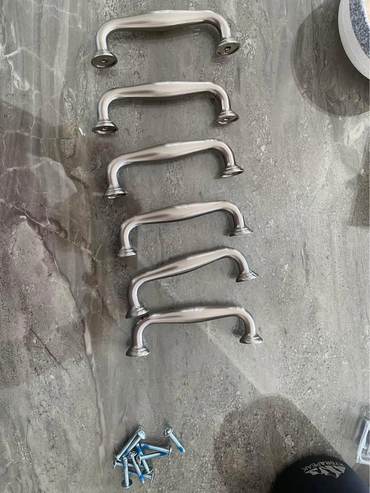 Drawer handles- bookcase, furniture, dresser handles - photo 2