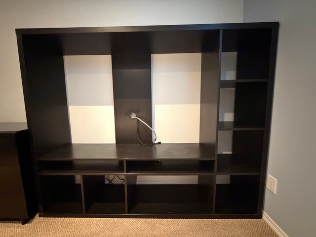 IKEA TV KALLAX SHELF