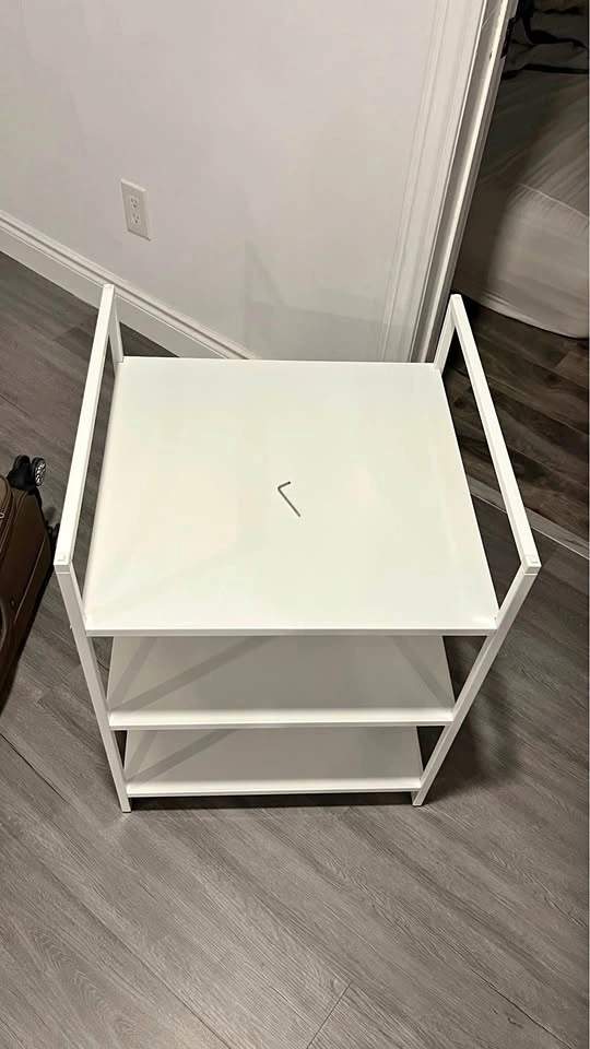 IKEA JONAXEL Shelving Unit