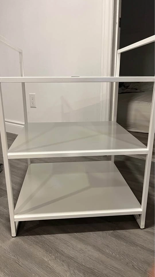 IKEA JONAXEL Shelving Unit - photo 3