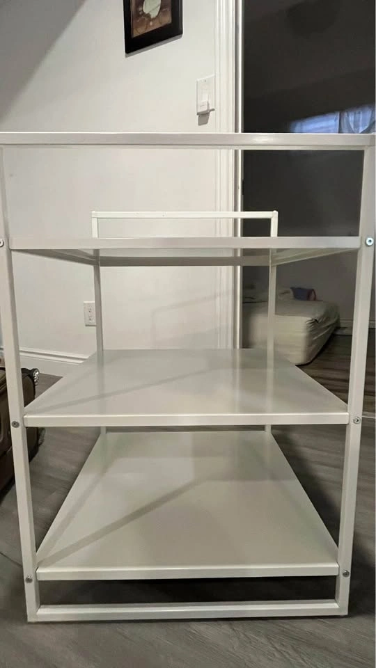 IKEA JONAXEL Shelving Unit - photo 4