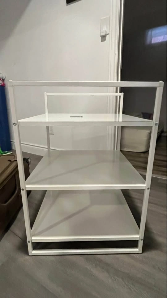IKEA JONAXEL Shelving Unit - photo 5