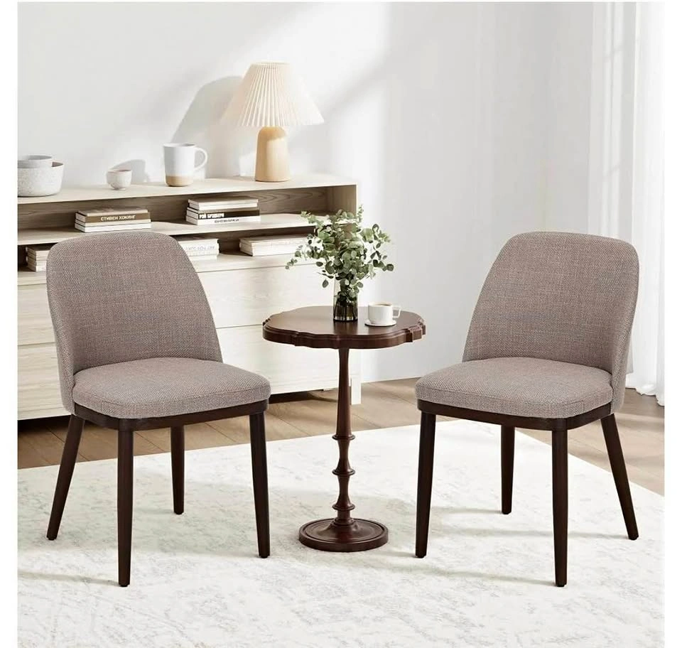 Brand new dining chairs/living room chairs (set of 2)