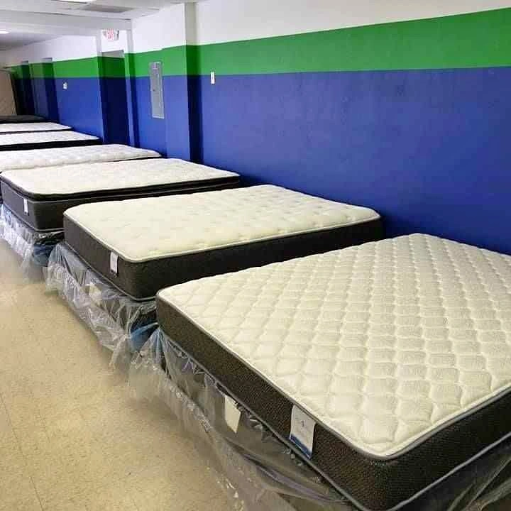Urgent Clearance Sale: Brand New Mattresses