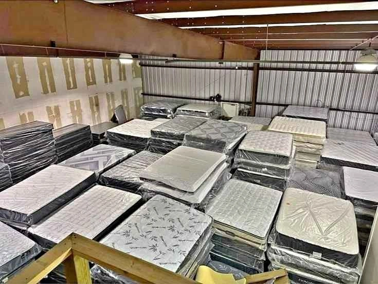 Urgent Clearance Sale: Brand New Mattresses
