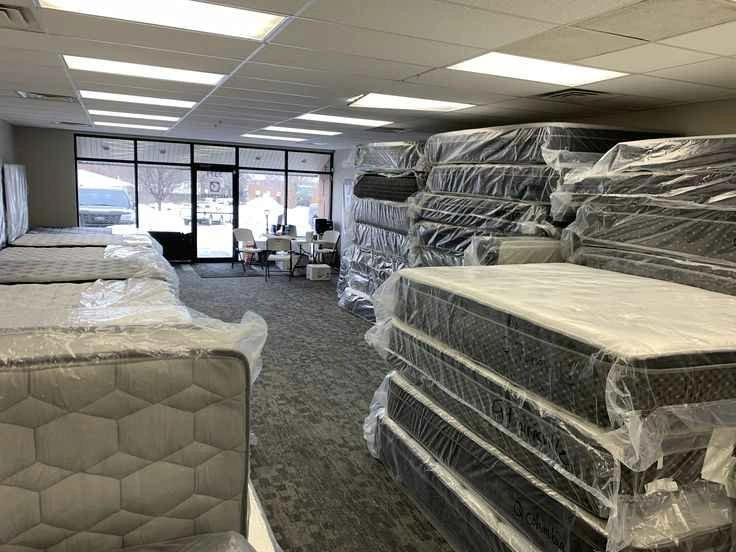 Urgent Clearance Sale: Brand New Mattresses