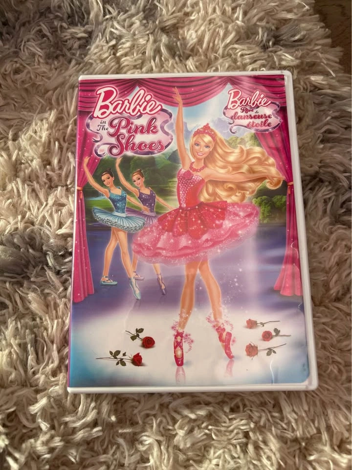 Barbie DVD - photo 2