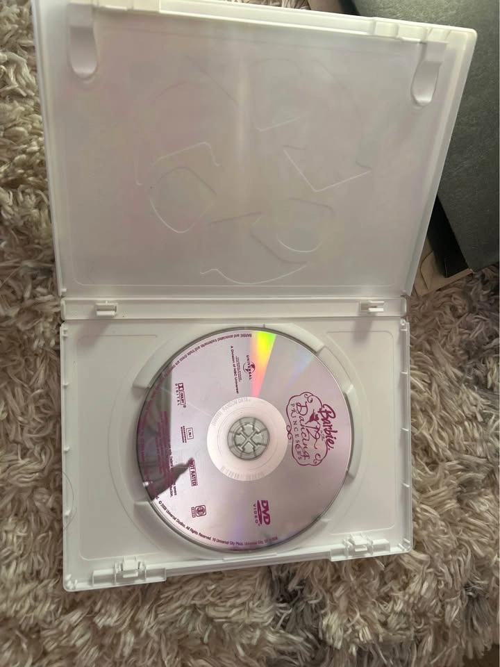 Barbie DVD - photo 3