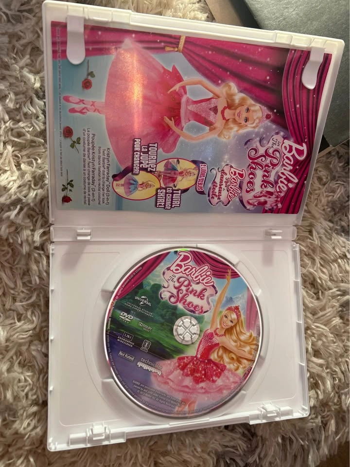 Barbie DVD - photo 4