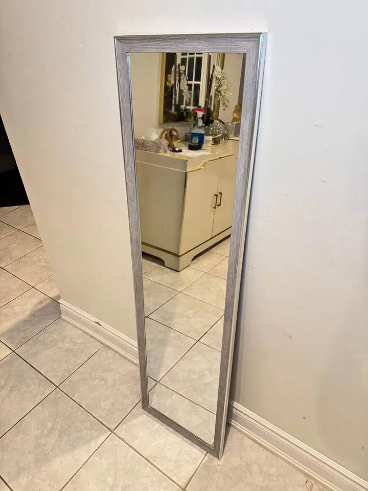 Mirror 50x14 inches thumbnail