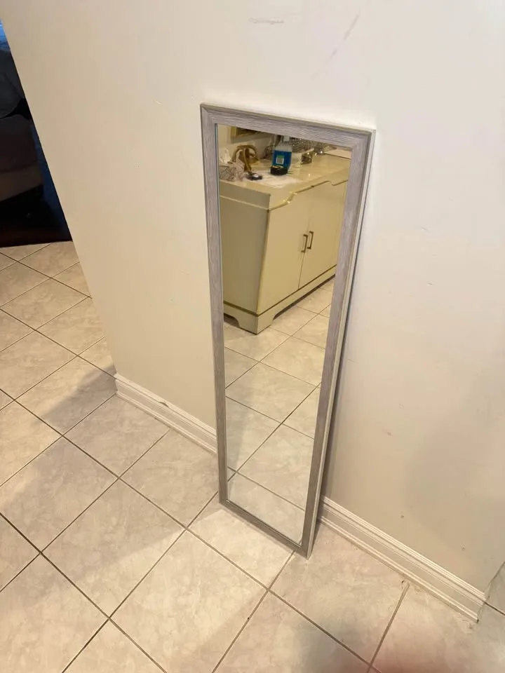 Mirror 50x14 inches image indicator(3)