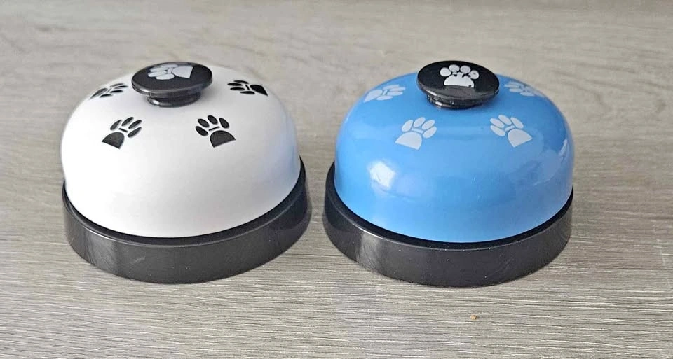 Training bells for pets