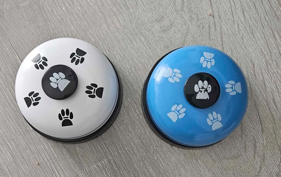 Training bells for pets - photo 2