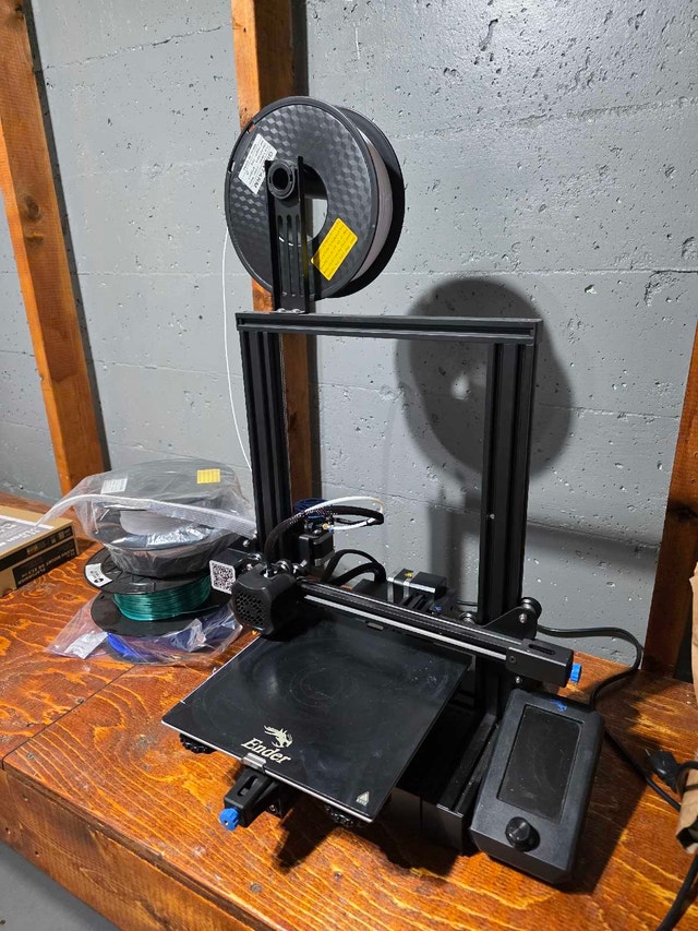 Creality Ender 3 3D Printer