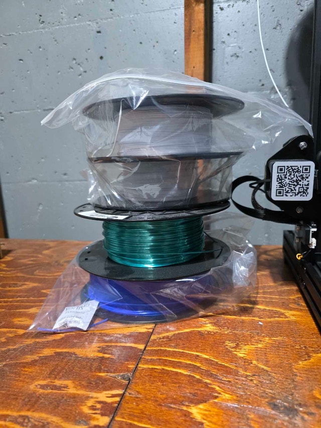Creality Ender 3 3D Printer - photo 2