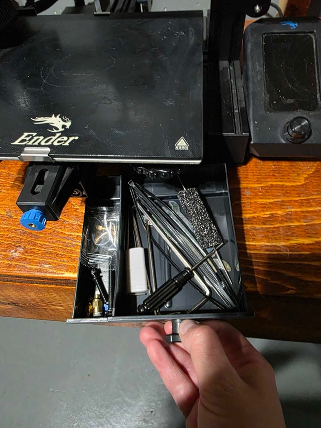 Creality Ender 3 3D Printer - photo 3