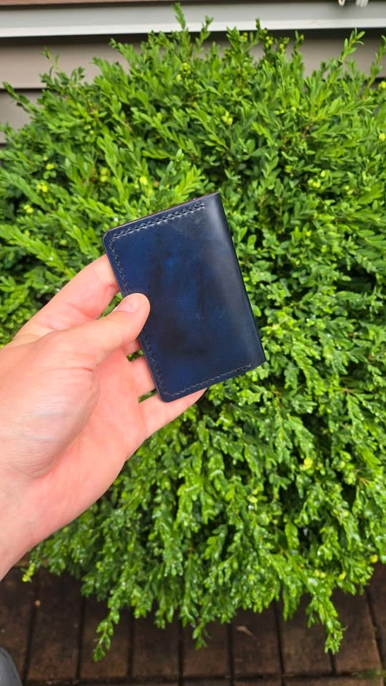 2 pocket cardholder wallet - photo 2