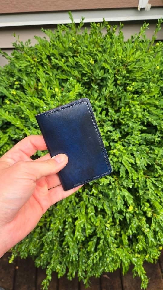 2 pocket cardholder wallet - photo 3