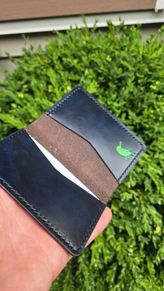 2 pocket cardholder wallet - photo 4