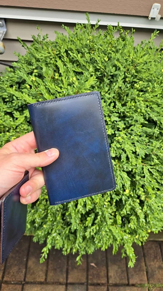 Passport holder