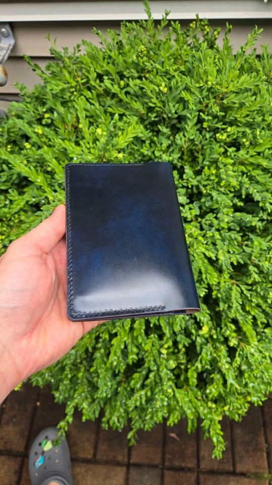 Passport holder - photo 3