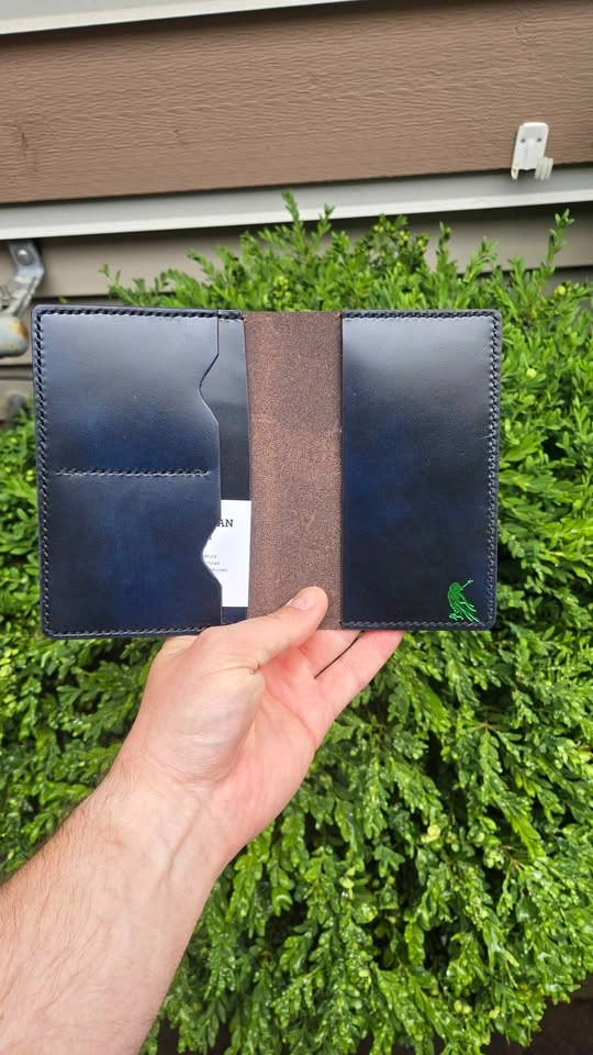 Passport holder - photo 4