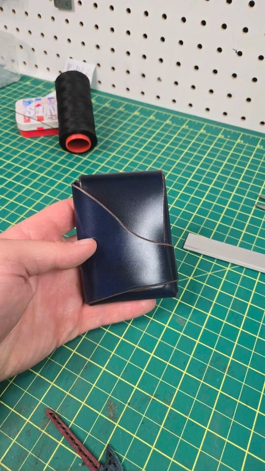 Folding Style Stitchless Wallet - photo 3