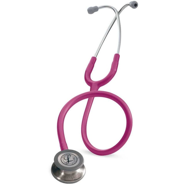 New 3M Littmann Classic III Monitoring Stethoscope, 5633