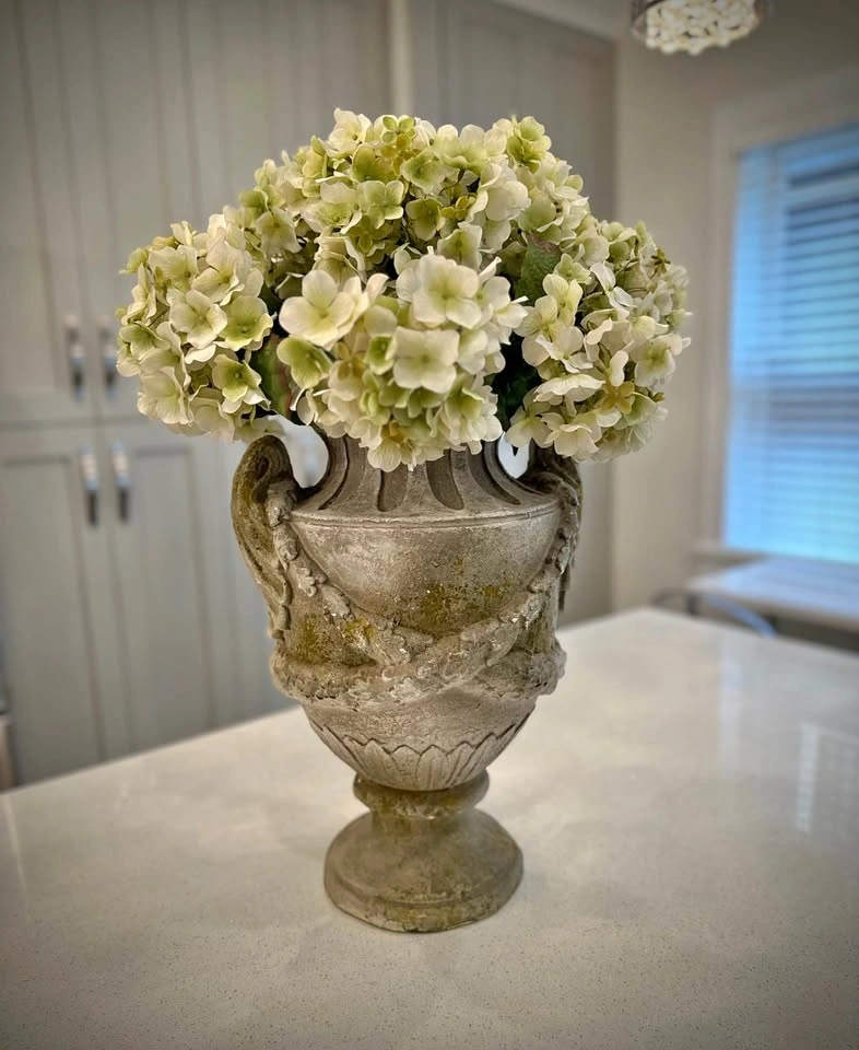Classic Decorative Urn Vase