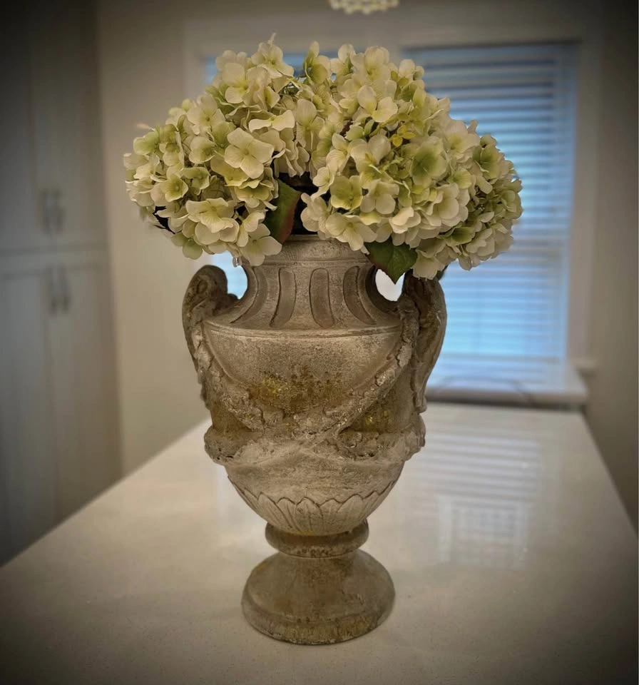 Classic Decorative Urn Vase - photo 3