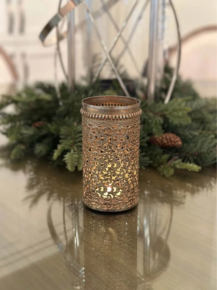 Beautiful Vintage Candle Holder
