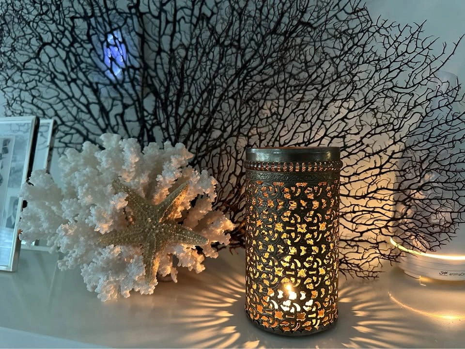 Beautiful Vintage Candle Holder - photo 4