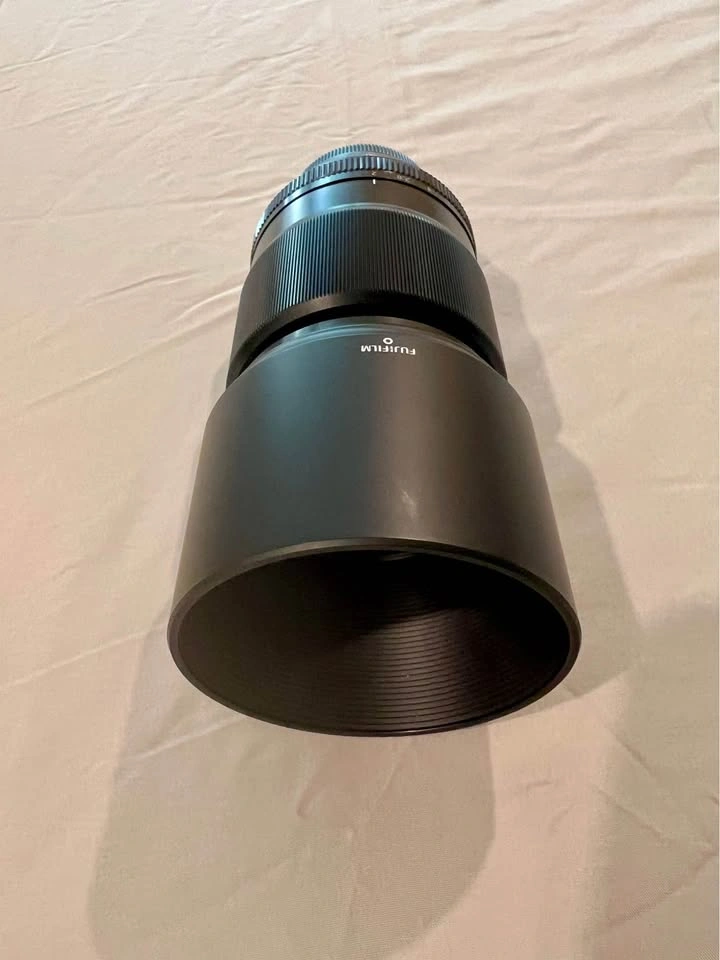 (Like new) Fujifilm XF 90mm f/2 R LM WR Lens - photo 2