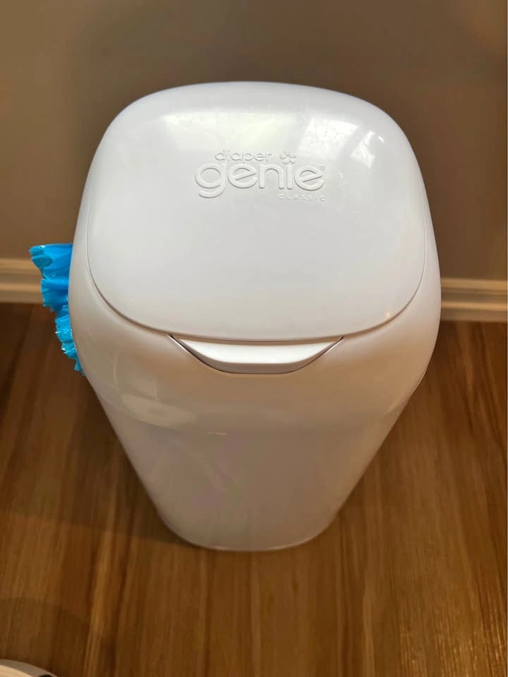 Diaper pail plus Jumbo+ square refill (1080)
