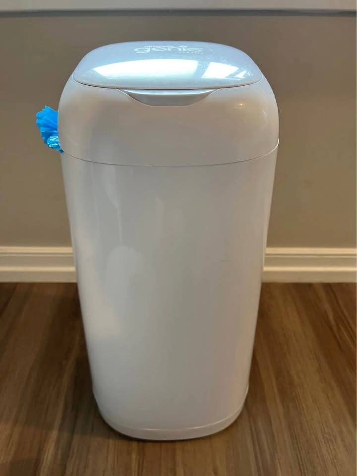 Diaper pail plus Jumbo+ square refill (1080) - photo 2