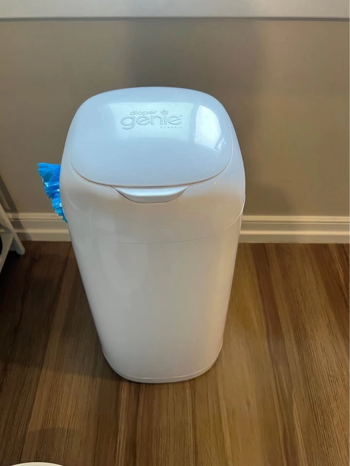 Diaper pail plus Jumbo+ square refill (1080) - photo 3