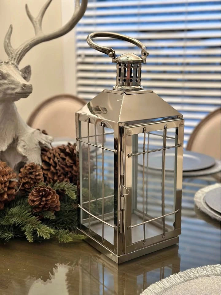 Beautiful Quality Yacht style Lanterns - Candlelight Decor