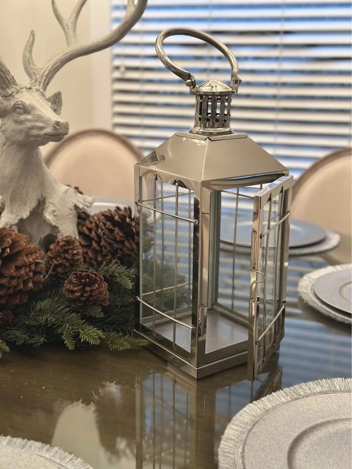 Beautiful Quality Yacht style Lanterns - Candlelight Decor - photo 2