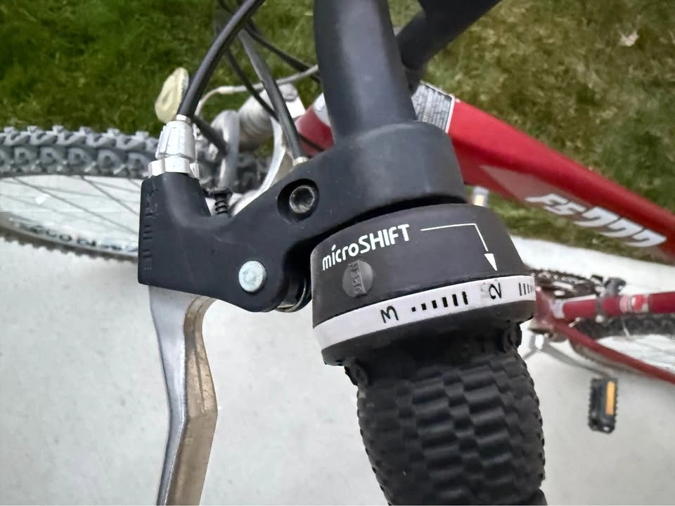 Vintage Mountain Bike - photo 2