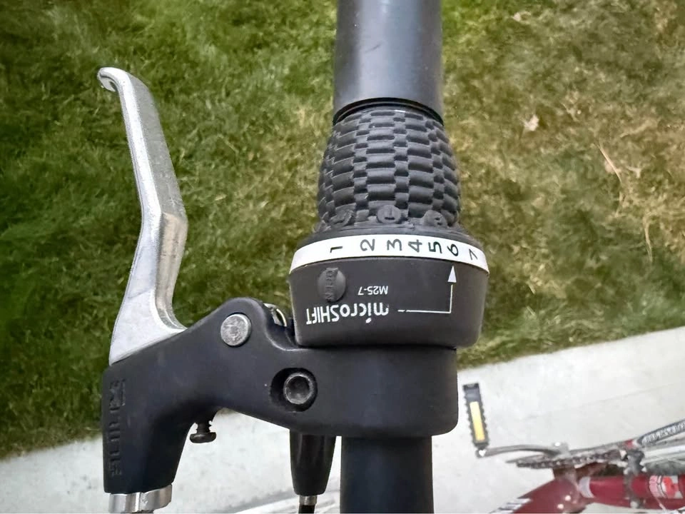 Vintage Mountain Bike - photo 3