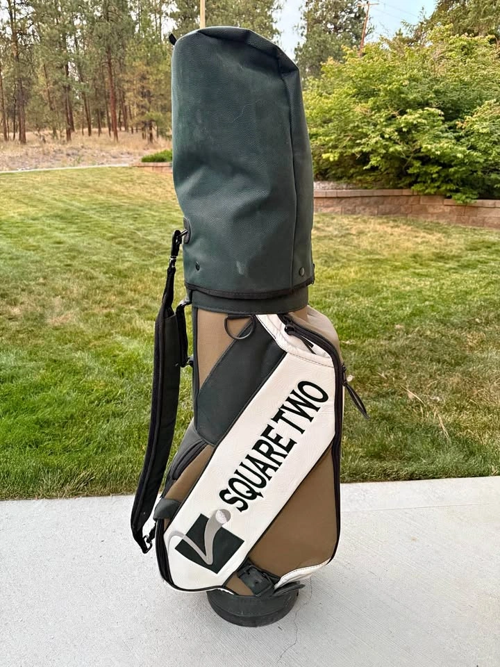 Vintage Tour Bag