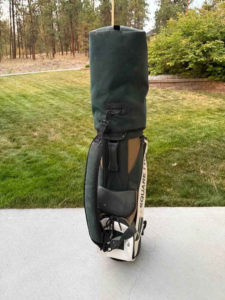 Vintage Tour Bag - photo 2