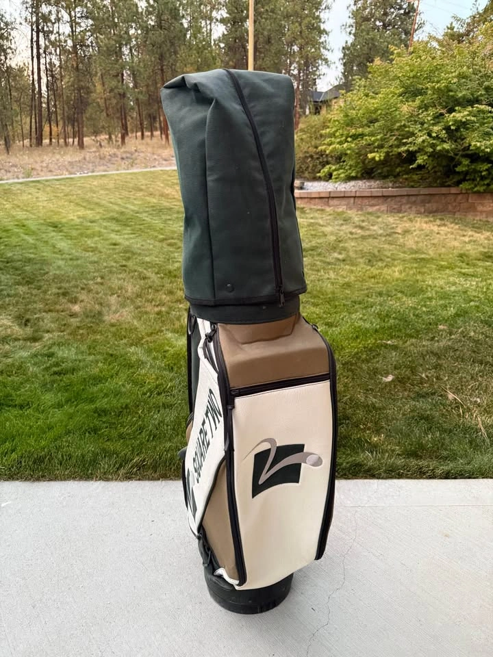 Vintage Tour Bag - photo 3