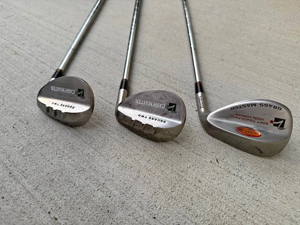 Golf Wedges