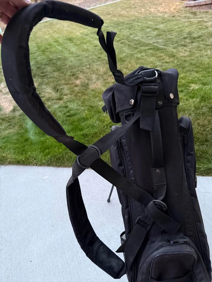 Alien Golf Bag - photo 2