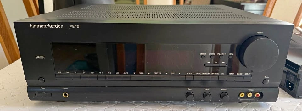 Harmon Kardon AVR 100 Amp
