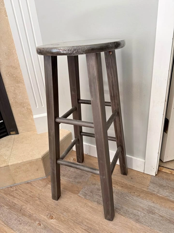Wooden Stool